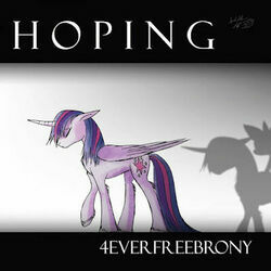 Hoping Chords by 4EverfreeBrony
