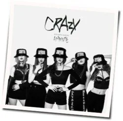 Is It Poppin Chords by 4Minute