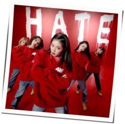 Hate Chords by 4Minute