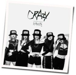 Is It Poppin Chords by 4Minute