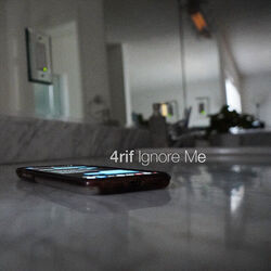 Ignore Me by 4rif