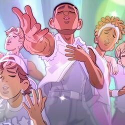 1 True Love Chords by 4*town