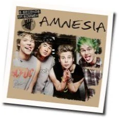 Amnesia (Ver2) Chords by 5 Seconds Of Summer