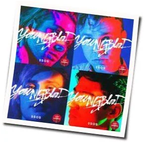 Babylon Bass Tab by 5 Seconds Of Summer