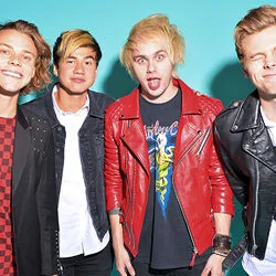 Boyband Chords by 5 Seconds Of Summer