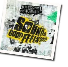 Catch Fire Chords by 5 Seconds Of Summer