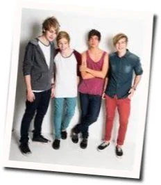 Everything I Want Chords by 5 Seconds Of Summer