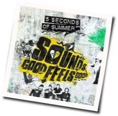 Fly Away Chords by 5 Seconds Of Summer