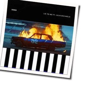 Lie To Me Tab by 5 Seconds Of Summer