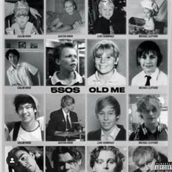 Old Me Bass Tab by 5 Seconds Of Summer