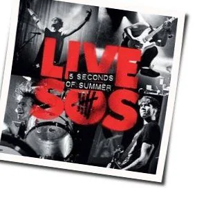 Out Of My Limit Acoustic Live Intro Tab by 5 Seconds Of Summer
