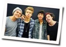 Rejects Chords by 5 Seconds Of Summer