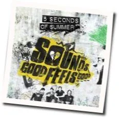 Safety Pin Chords by 5 Seconds Of Summer