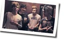 San Francisco Chords by 5 Seconds Of Summer