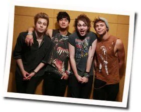 Valentine Chords by 5 Seconds Of Summer