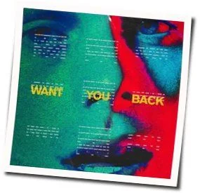 Want You Back (Ver2) Chords by 5 Seconds Of Summer