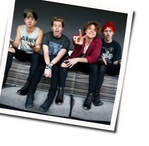 Woke Up In Japan Chords by 5 Seconds Of Summer