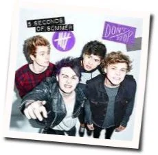 Wrapped Around Your Finger Chords by 5 Seconds Of Summer