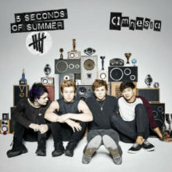 Amnesia Tabs by 5 Seconds Of Summer