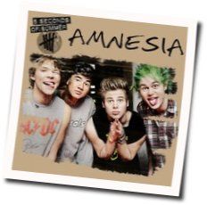 Amnesia  Chords by 5 Seconds Of Summer