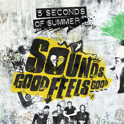 Broken Home Chords by 5 Seconds Of Summer