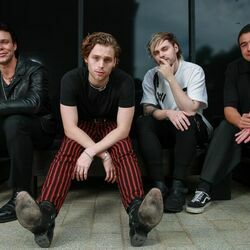 Emotions Tabs by 5 Seconds Of Summer