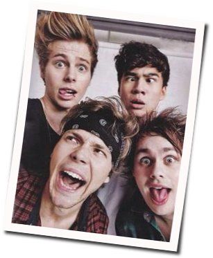 Empty Wallets Bass tabs by 5 Seconds Of Summer