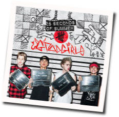 Good Girls Chords by 5 Seconds Of Summer