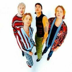 Me Myself & I Chords by 5 Seconds Of Summer