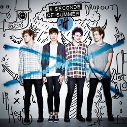 Never Be Bass Tab by 5 Seconds Of Summer