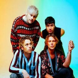 Red Line Chords by 5 Seconds Of Summer