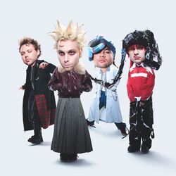Telephone Busy Chords by 5 Seconds Of Summer