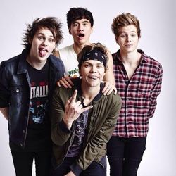 Wherever You Are  Chords by 5 Seconds Of Summer