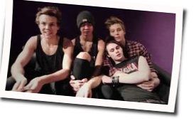 Youngblood Acoustic Tab by 5 Seconds Of Summer