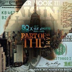 Part Of The Game Bass Tab by 50 Cent