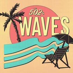Waves Chords by The 502s