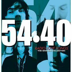 Assoholic Chords by 54-40