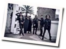 Borderline Chords by The 69 Eyes