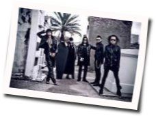 Borderline Chords by The 69 Eyes