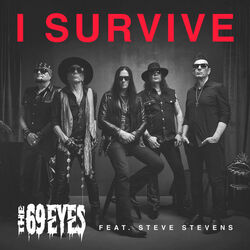 I Survive Chords by The 69 Eyes