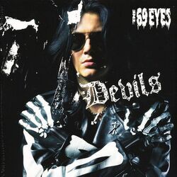 Lost Boys Bass Tab by The 69 Eyes