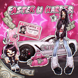 Faster N Harder Intro by 6arelyhuman
