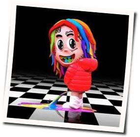 Feefa Chords by 6ix9ine
