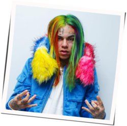 Kika Chords by 6ix9ine