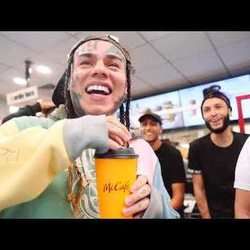 Punani Chords by 6ix9ine