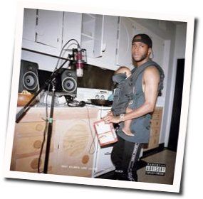 Pretty Little Fears Chords by 6LACK