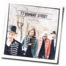 I Love Lady Gaga Chords by 77 Bombay Street