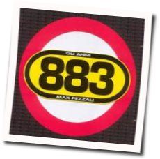 Gli Anni Chords by 883