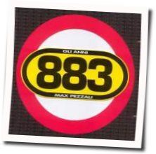 Nessun Rimpianto Chords by 883