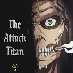 Attack On Titan - Shock Tab by 94Stones